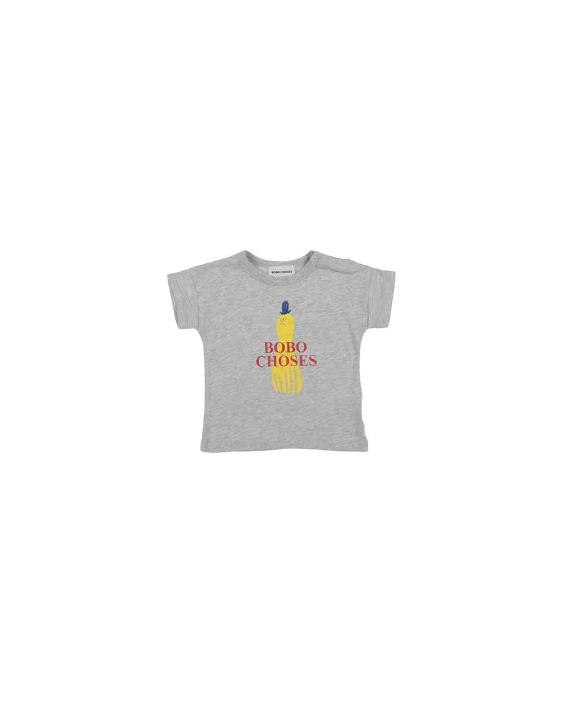 BOBO CHOSES TOPS - T-shirtsauf YOOX.COM Grau