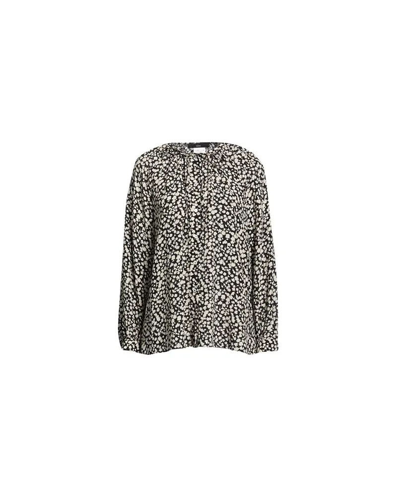 Max Mara TOPS - Hemdenauf YOOX.COM Schwarz