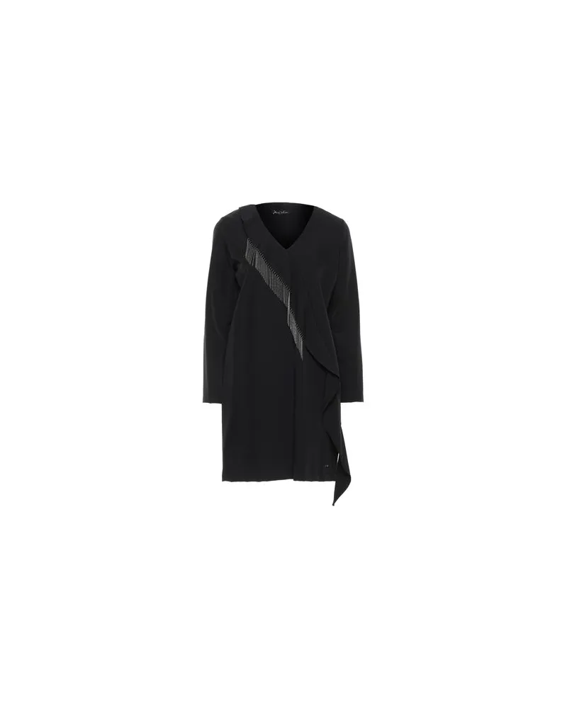 YES ZEE by Essenza KLEIDER - Mini-Kleiderauf YOOX.COM Schwarz