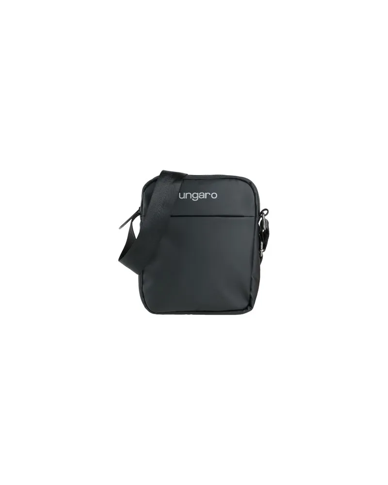Emanuel Ungaro TASCHEN - Umhängetascheauf YOOX.COM Schwarz