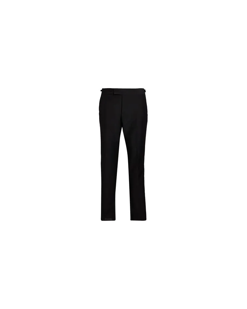 LARDINI HOSEN & RÖCKE - Hosenauf YOOX.COM Schwarz
