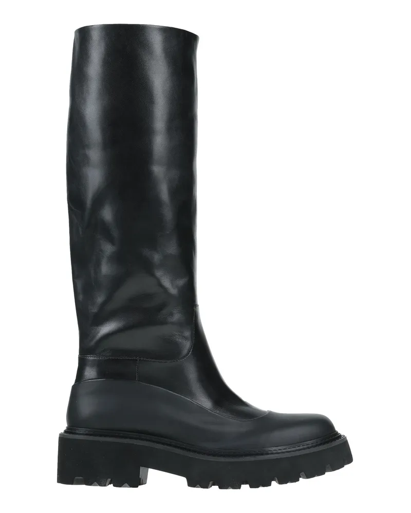 Pinko Stiefel Schwarz