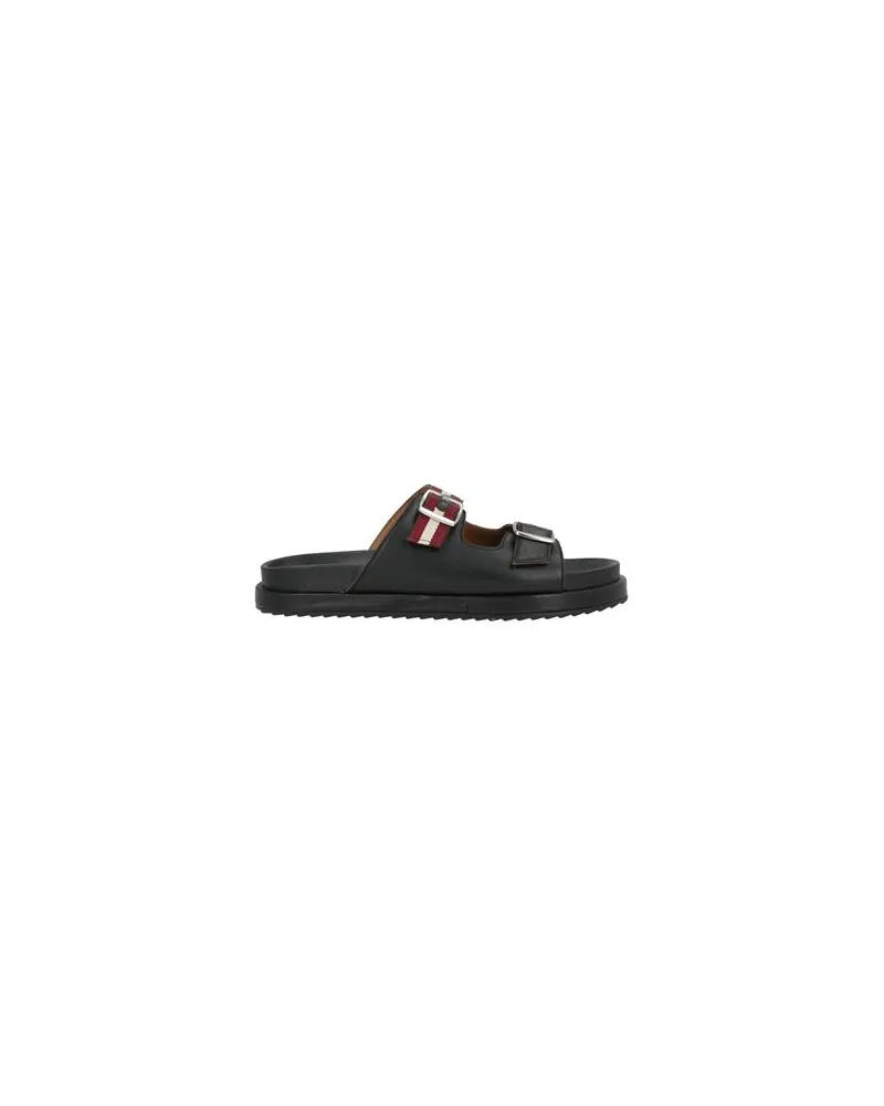 Bally SCHUHE - Sandalenauf YOOX.COM Schwarz