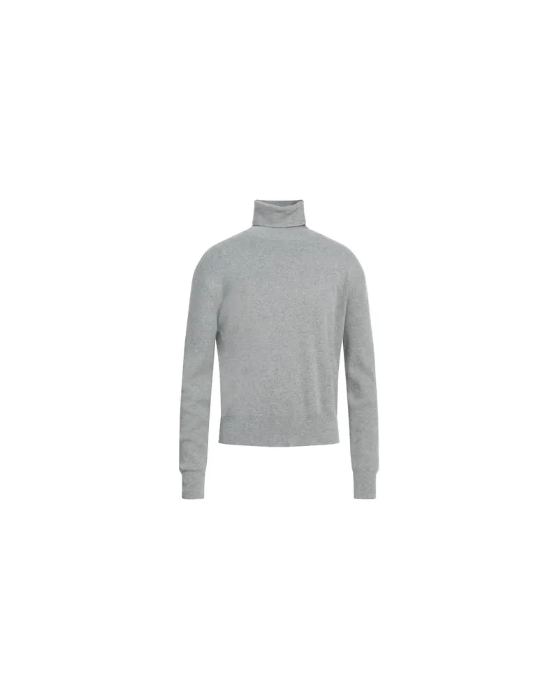 Studio Nicholson STRICKWAREN - Rollkragenpulloverauf YOOX.COM Grau
