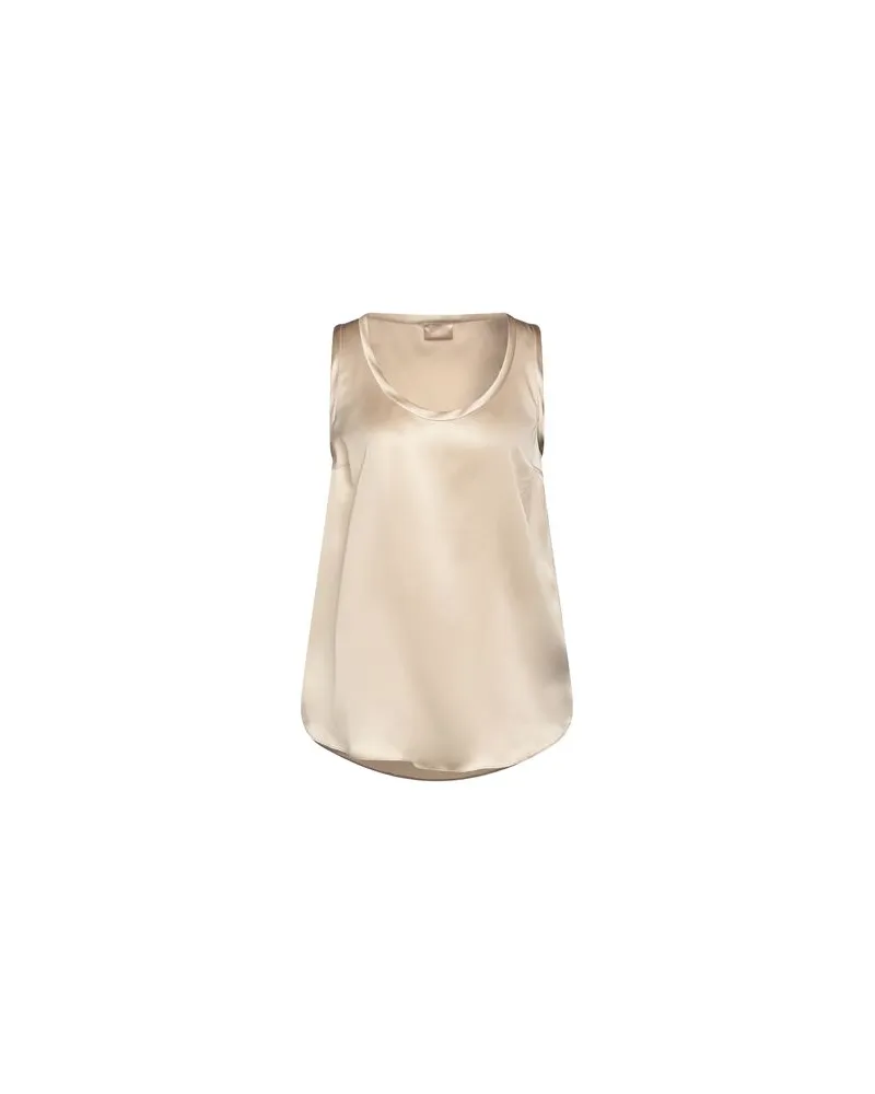 Brunello Cucinelli TOPS - Topsauf YOOX.COM Beige
