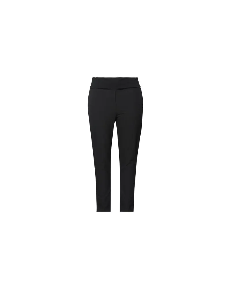 Manila Grace HOSEN & RÖCKE - Hosenauf YOOX.COM Schwarz