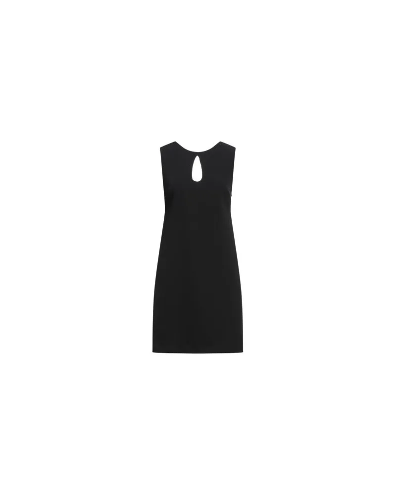 P.A.R.O.S.H. P.A.R.O H. - KLEIDER - Mini-Kleiderauf YOOX.COM Schwarz