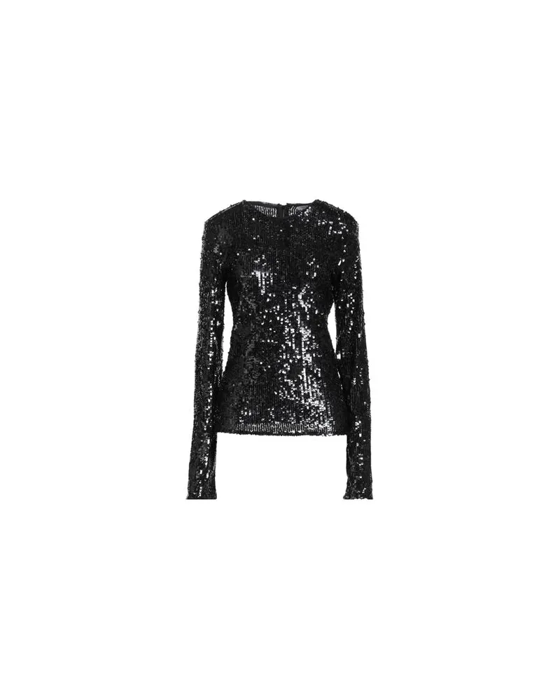 Patrizia Pepe TOPS - Topsauf YOOX.COM Schwarz