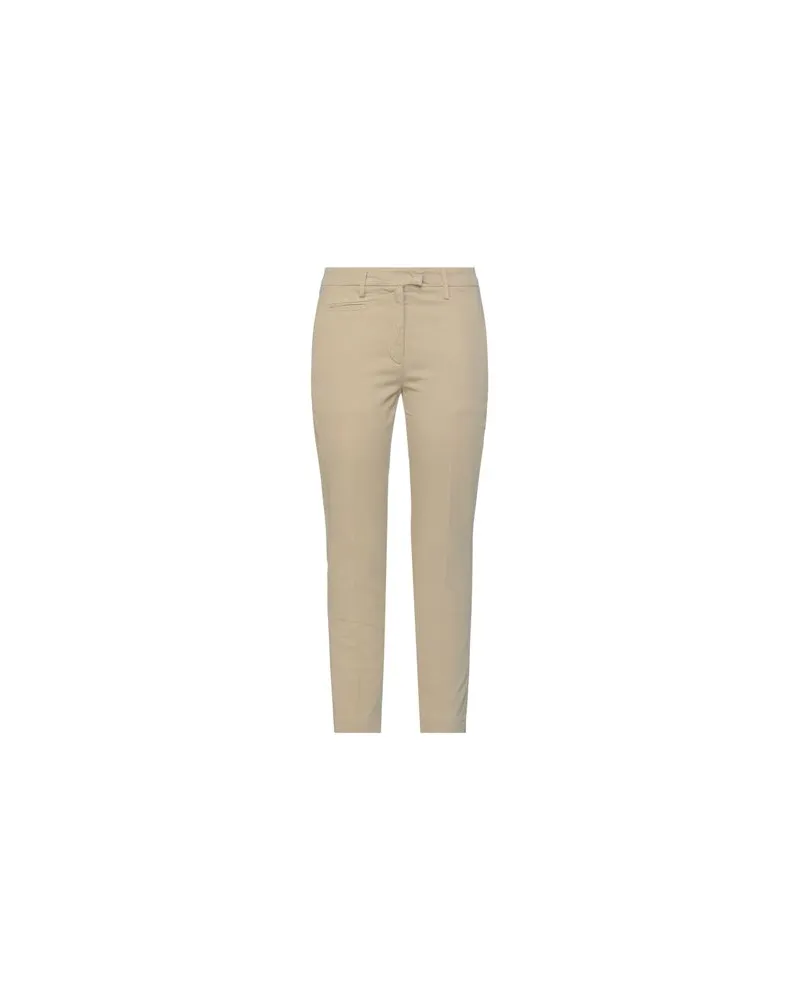 Dondup HOSEN & RÖCKE - Hosenauf YOOX.COM Sand