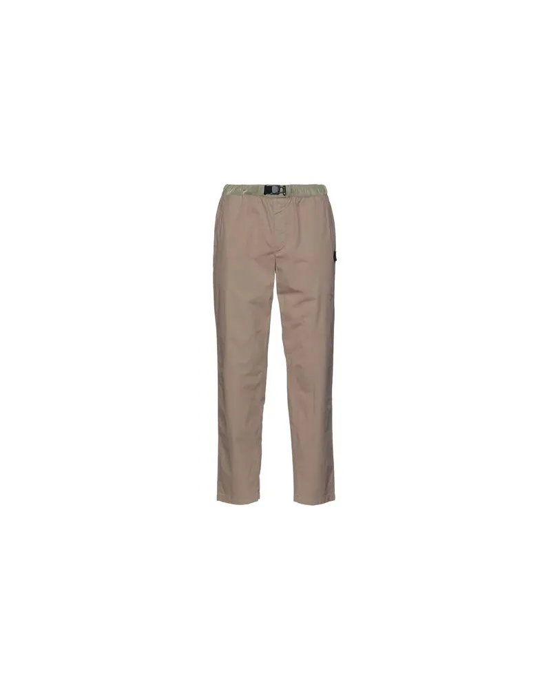 OUTHERE HOSEN & RÖCKE - Hosenauf YOOX.COM Khaki