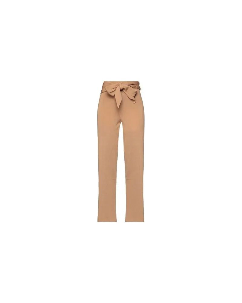 Antonella Rizza HOSEN & RÖCKE - Hosenauf YOOX.COM Sand