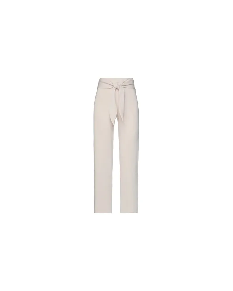Antonella Rizza HOSEN & RÖCKE - Hosenauf YOOX.COM Elfenbein