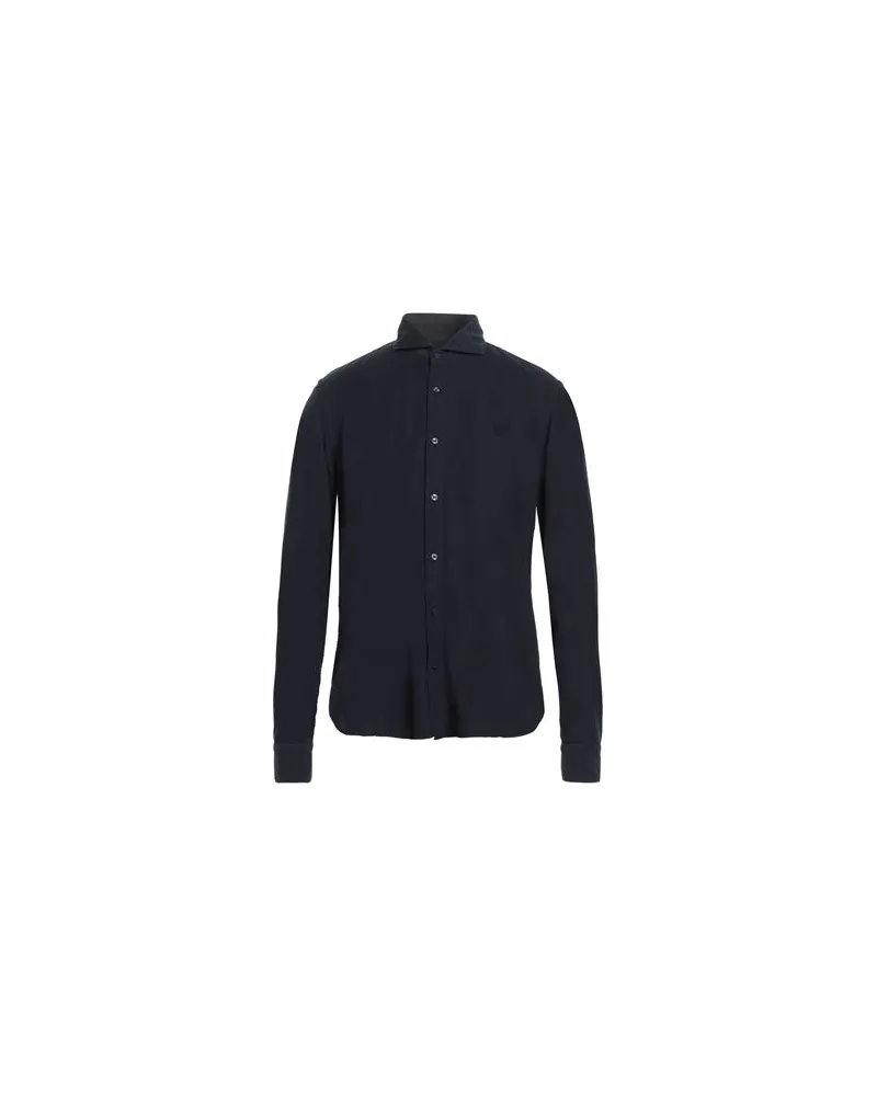 Jeckerson TOPS - Hemdenauf YOOX.COM Nachtblau