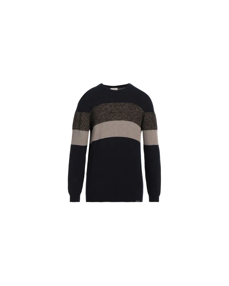 Brooksfield STRICKWAREN - Pulloverauf YOOX.COM Nachtblau