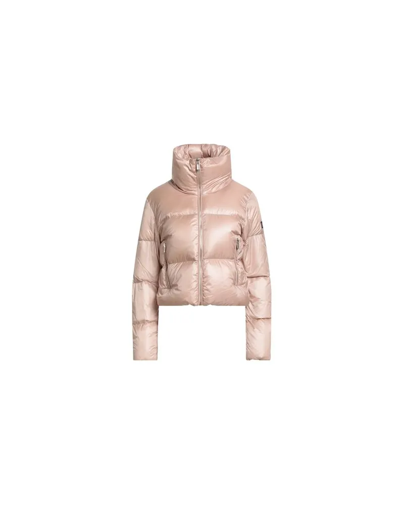 YES ZEE by Essenza JACKEN & MÄNTEL - Pufferjacken & Daunenjackenauf YOOX.COM Hellrosa