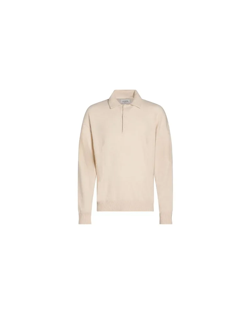 Laneus STRICKWAREN - Pulloverauf YOOX.COM Beige