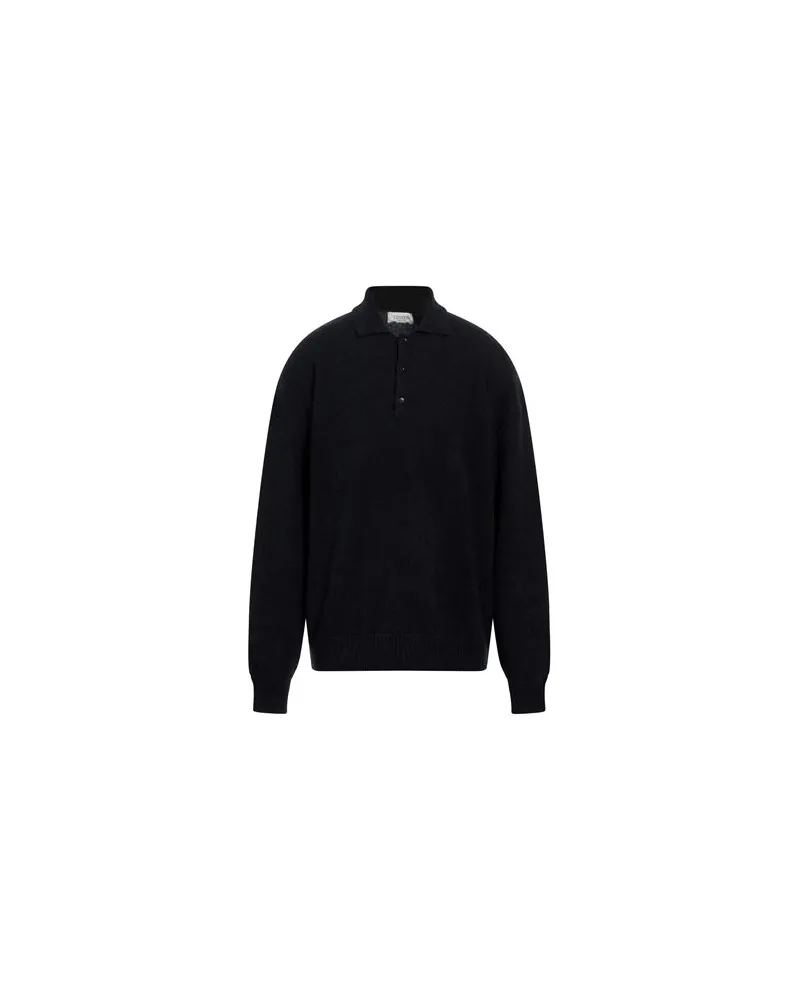 Laneus STRICKWAREN - Pulloverauf YOOX.COM Schwarz