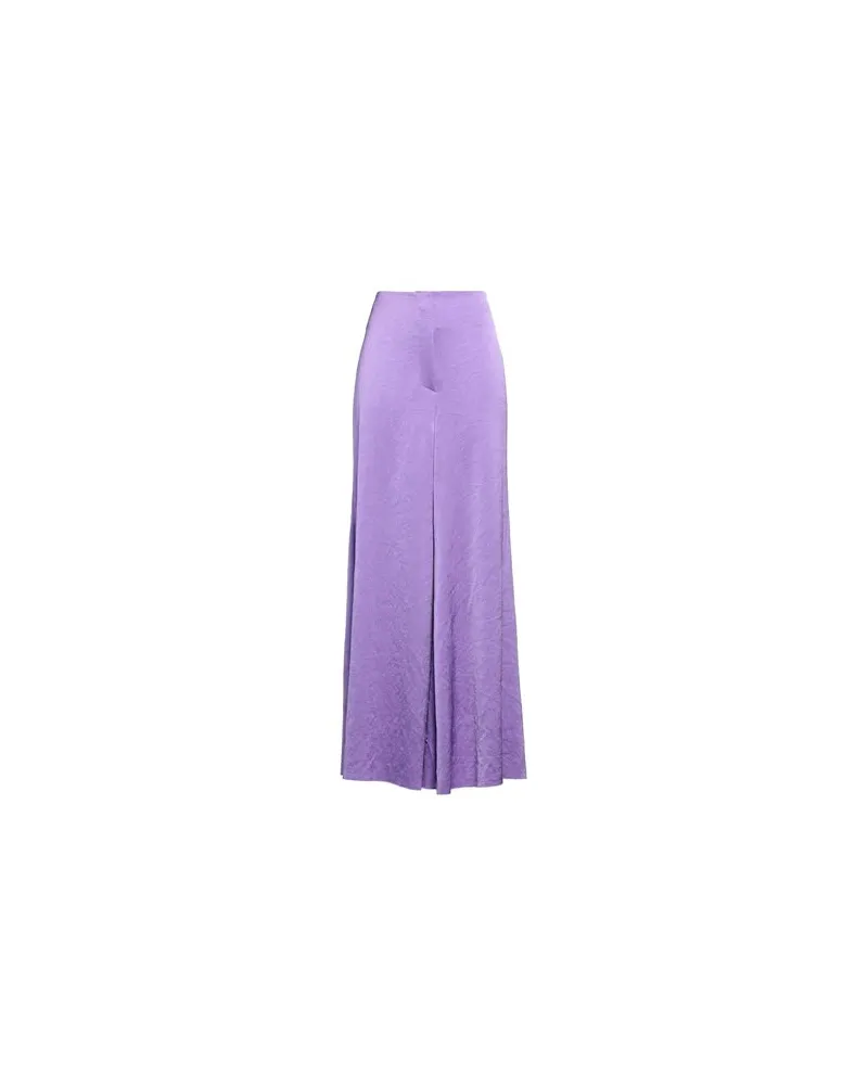 Nanushka HOSEN & RÖCKE - Hosenauf YOOX.COM Violett
