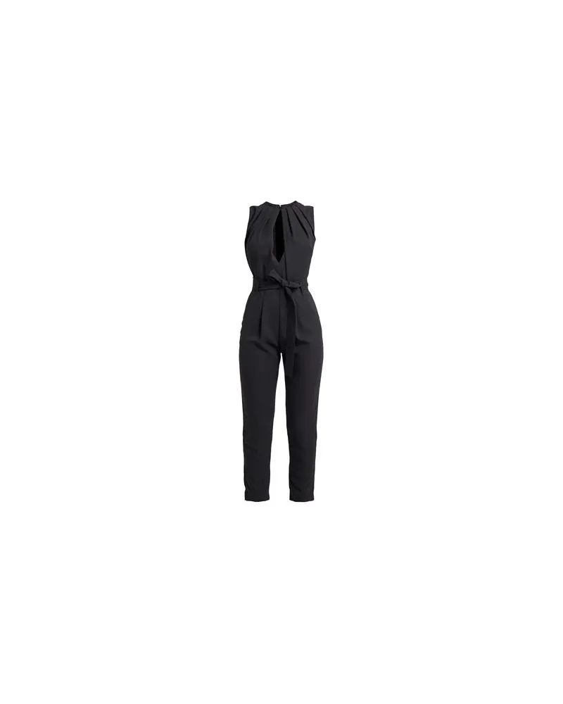 Pinko OVERALLS - Jumpsuitsauf YOOX.COM Schwarz
