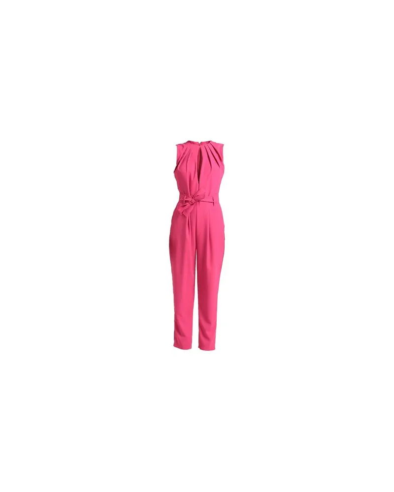 Pinko OVERALLS - Jumpsuitsauf YOOX.COM Magenta
