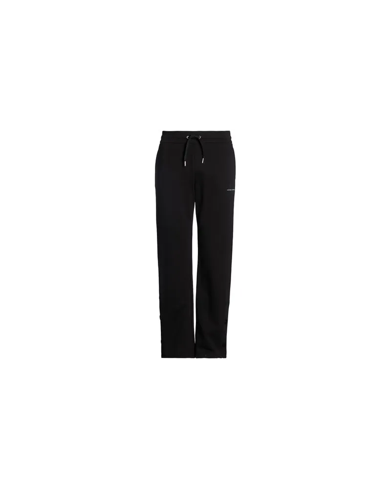Armani Exchange HOSEN & RÖCKE - Hosenauf YOOX.COM Schwarz