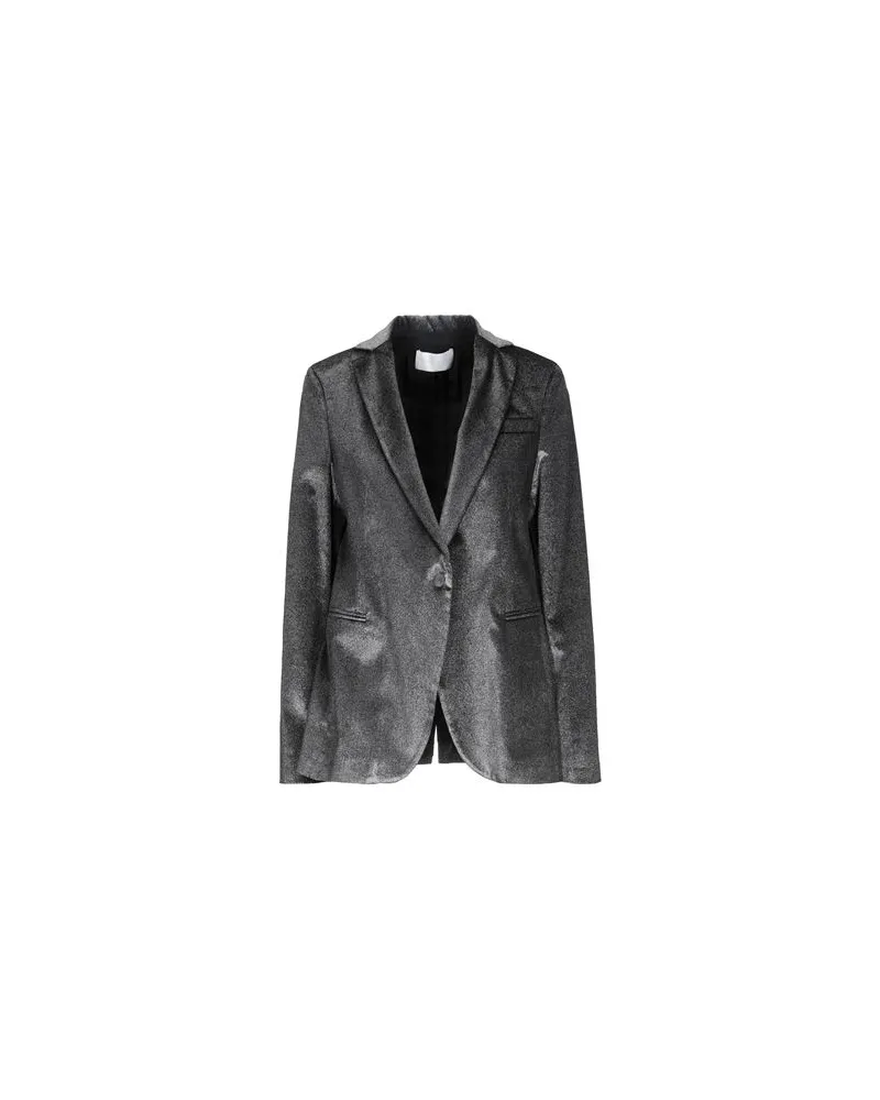 Fabiana Filippi ANZÜGE und CO-ORDS - Blazersauf YOOX.COM Braungrau