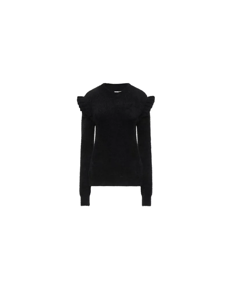 Molly Bracken STRICKWAREN - Pulloverauf YOOX.COM Schwarz