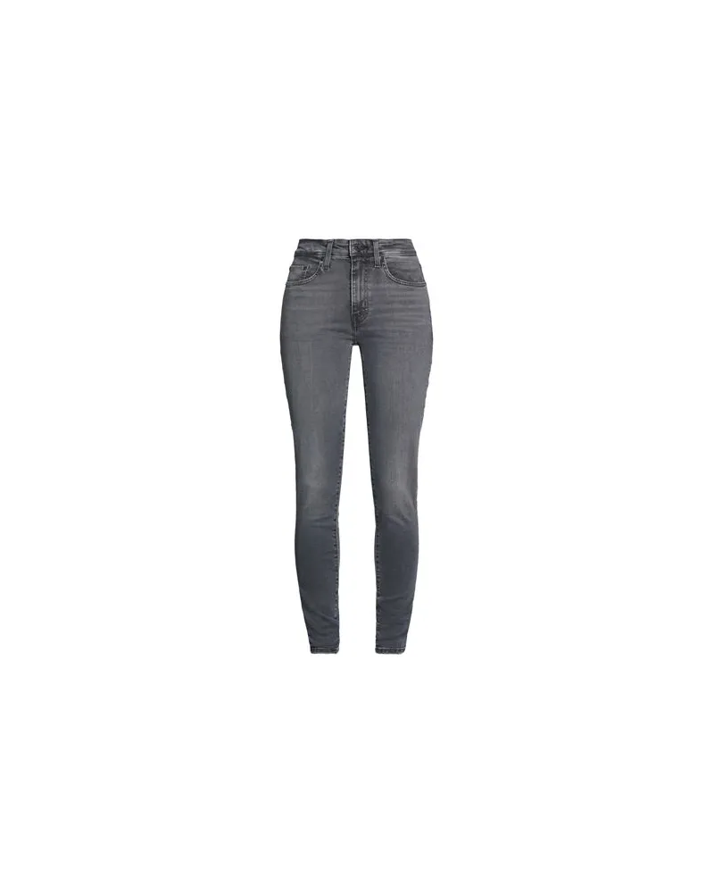 Levi's HOSEN & RÖCKE - Jeanshosenauf YOOX.COM Schwarz