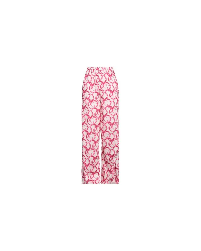 Jijil HOSEN & RÖCKE - Hosenauf YOOX.COM Fuchsia