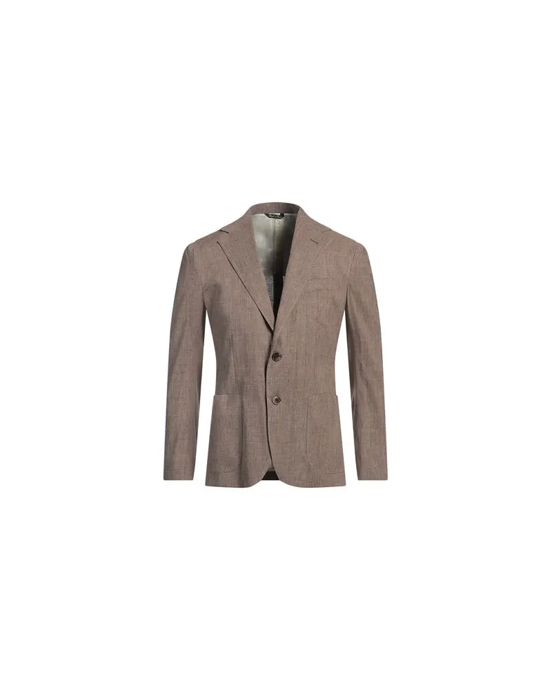 Brian Dales ANZÜGE und CO-ORDS - Blazersauf YOOX.COM Khaki