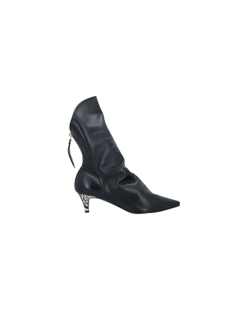 The Volon SCHUHE - Stiefelettenauf YOOX.COM Schwarz