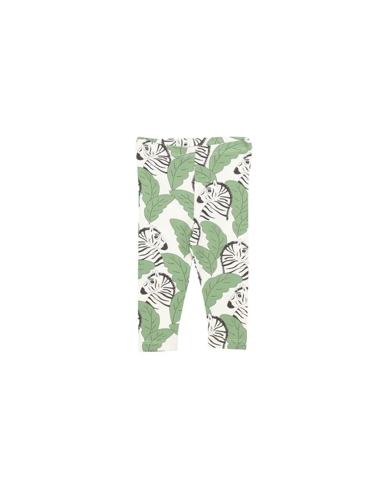 Mini Rodini HOSEN & RÖCKE - Leggingsauf YOOX.COM Weiß