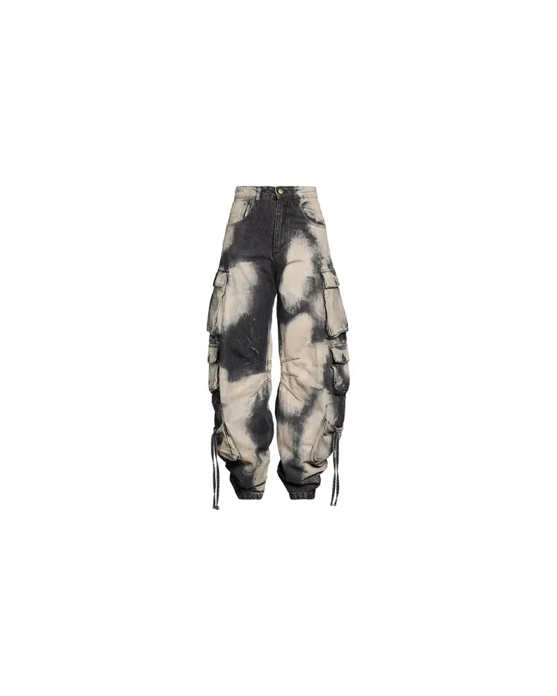 BARROW HOSEN & RÖCKE - Jeanshosenauf YOOX.COM Grau