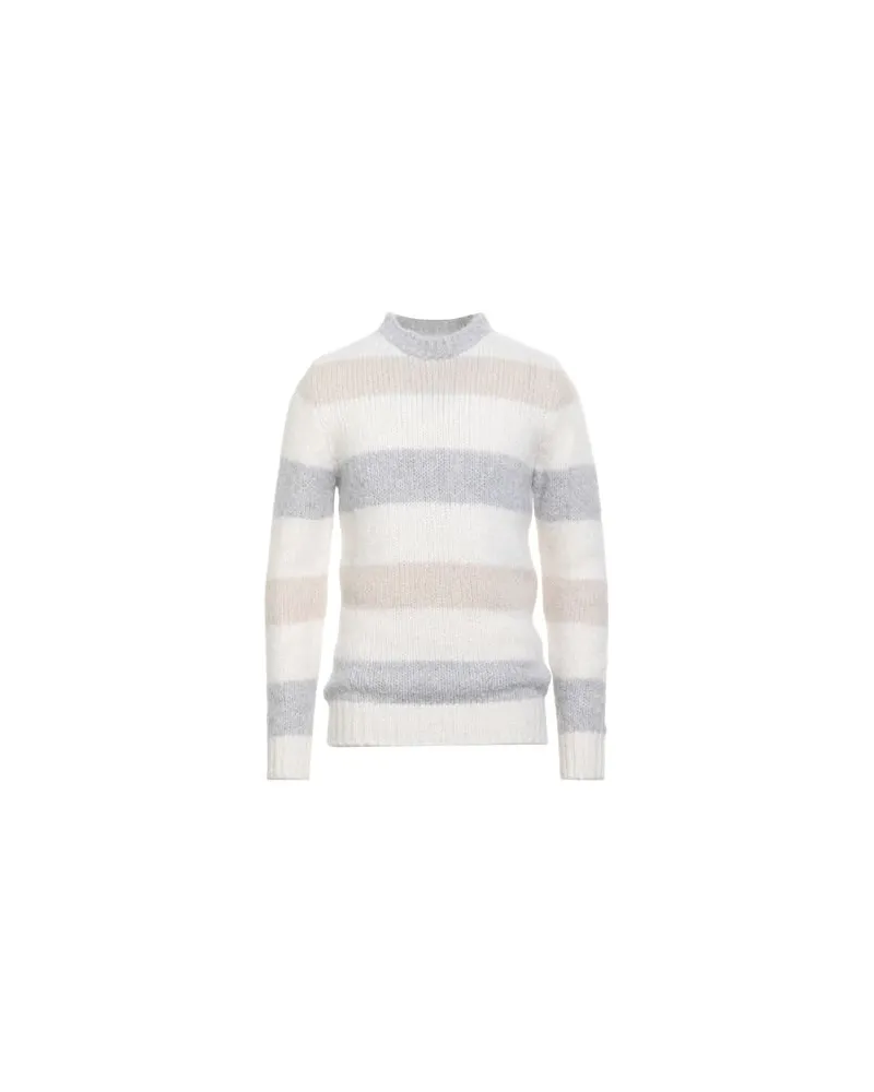 Eleventy STRICKWAREN - Pulloverauf YOOX.COM Hellgrau