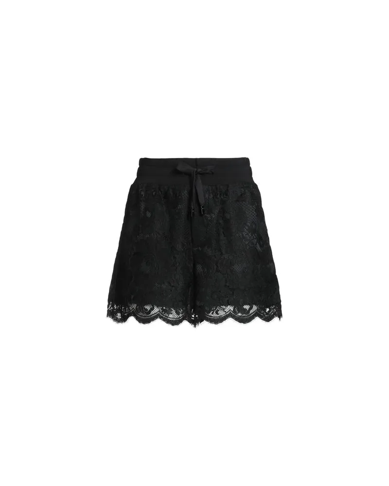 Dolce & Gabbana HOSEN & RÖCKE - Shorts & Bermudashortsauf YOOX.COM Schwarz