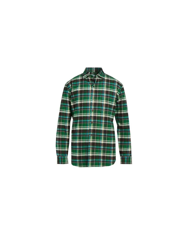 Salvatore Piccolo TOPS - Hemdenauf YOOX.COM Grün