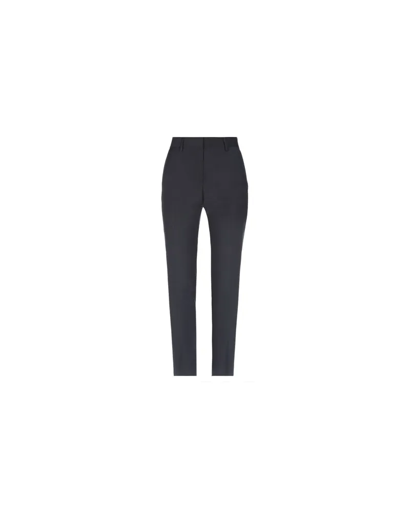 MSGM HOSEN & RÖCKE - Hosenauf YOOX.COM Schwarz