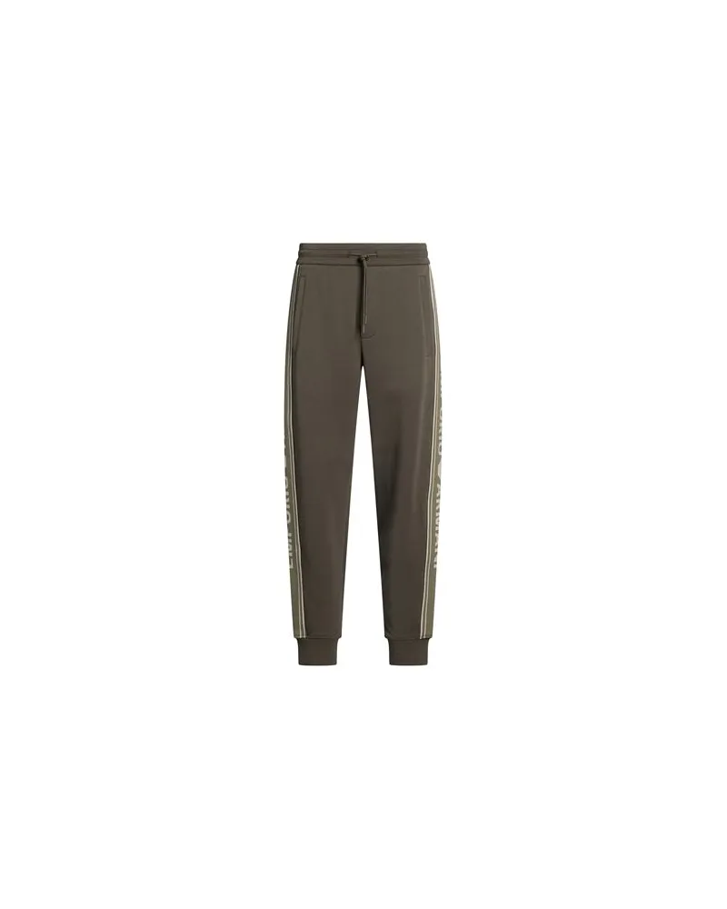 Emporio Armani HOSEN & RÖCKE - Hosenauf YOOX.COM Militärgrün