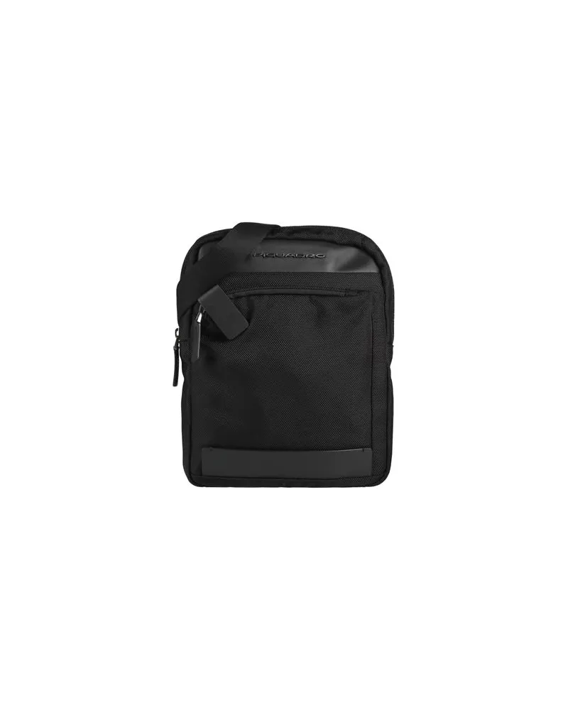 Piquadro TASCHEN - Umhängetascheauf YOOX.COM Schwarz