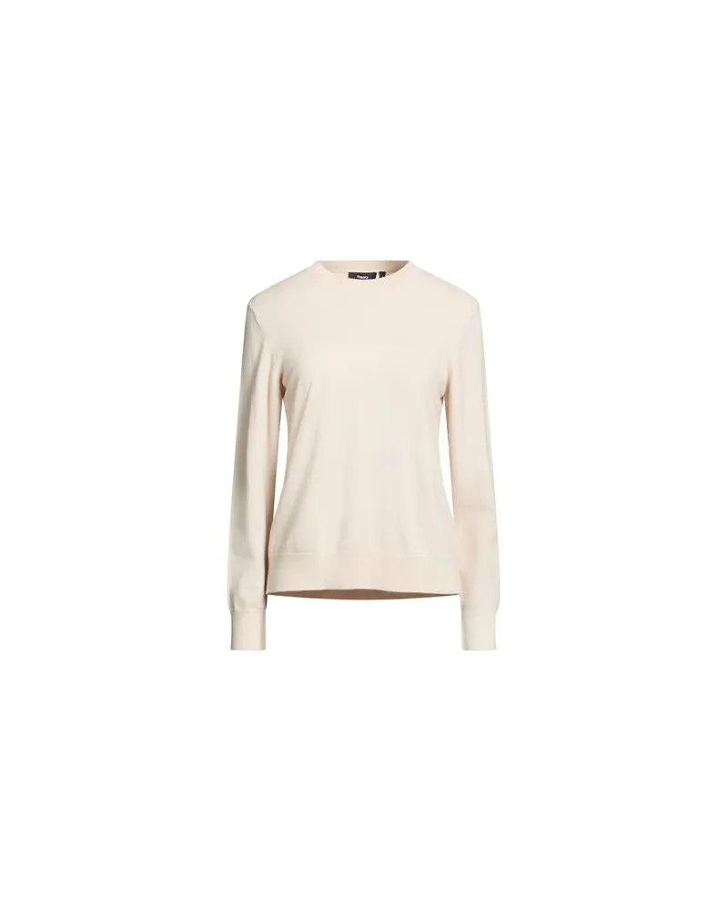 Theory STRICKWAREN - Pulloverauf YOOX.COM Beige