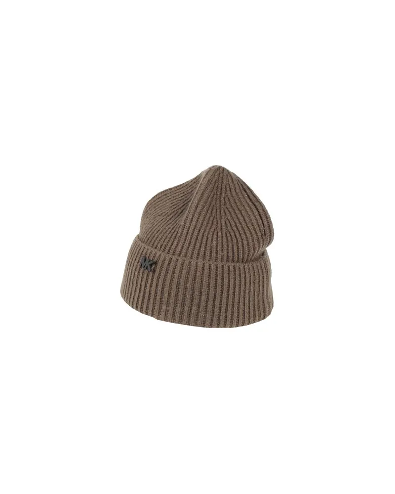 Michael Kors ACCESSOIRES - Mützen & Hüteauf YOOX.COM Militärgrün