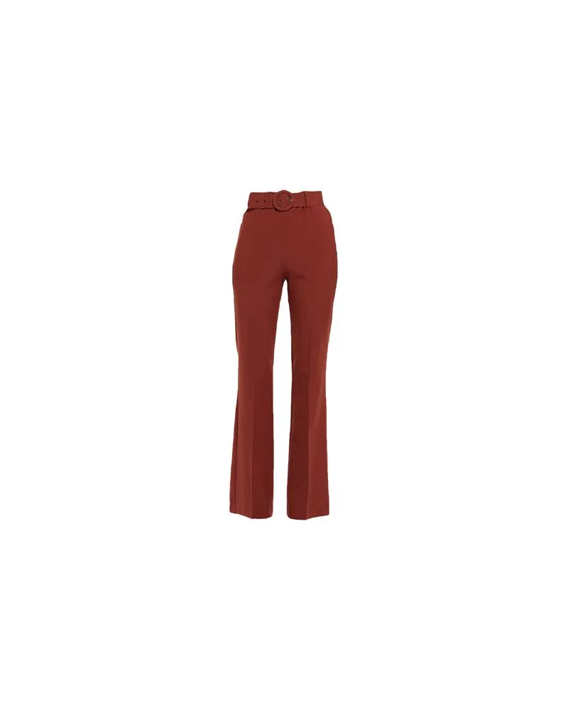 Hanita HOSEN & RÖCKE - Hosenauf YOOX.COM Braun