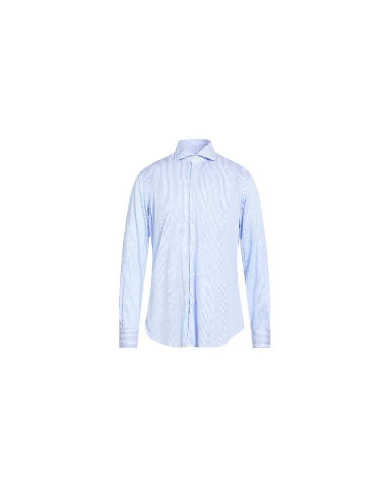 BARBA CULTO - TOPS - Hemdenauf YOOX.COM Himmelblau