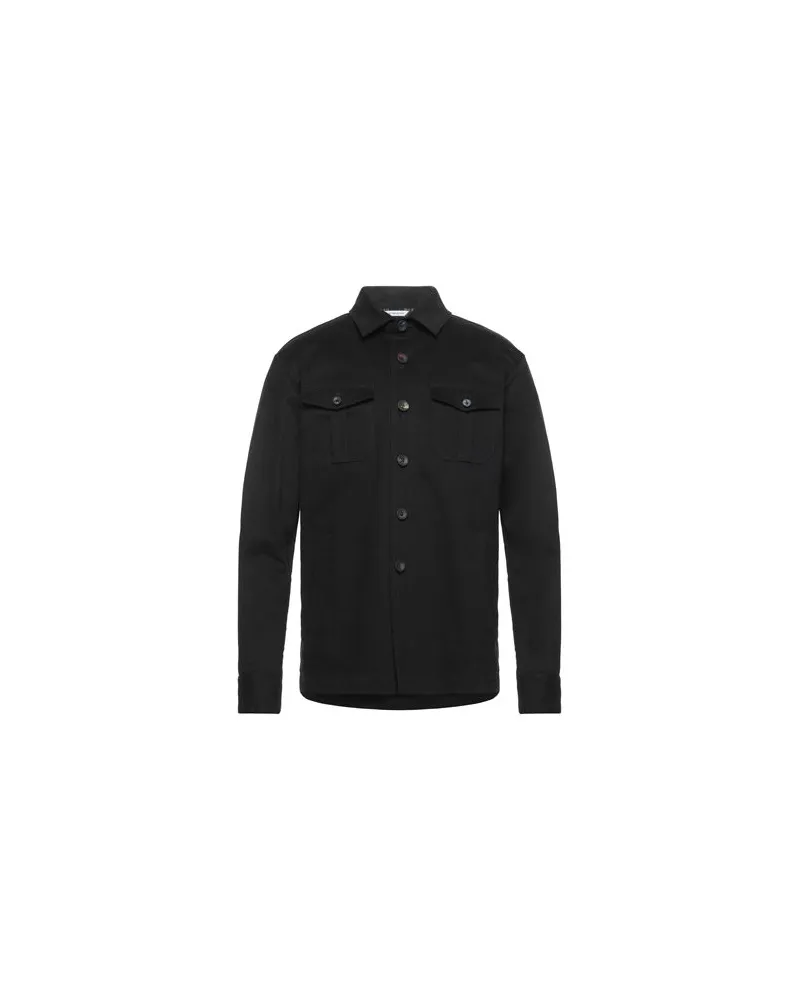 Manuel Ritz TOPS - Hemdenauf YOOX.COM Schwarz