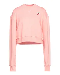 SPORTMAX Sweatshirt Koralle