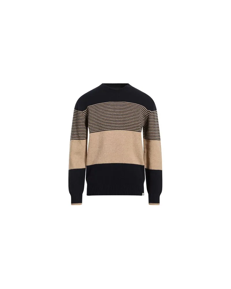 Liu Jo STRICKWAREN - Pulloverauf YOOX.COM Nachtblau