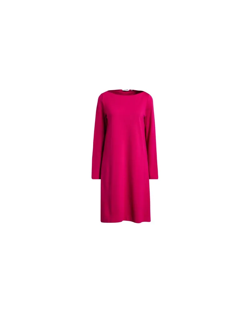 Caliban KLEIDER - Mini-Kleiderauf YOOX.COM Fuchsia