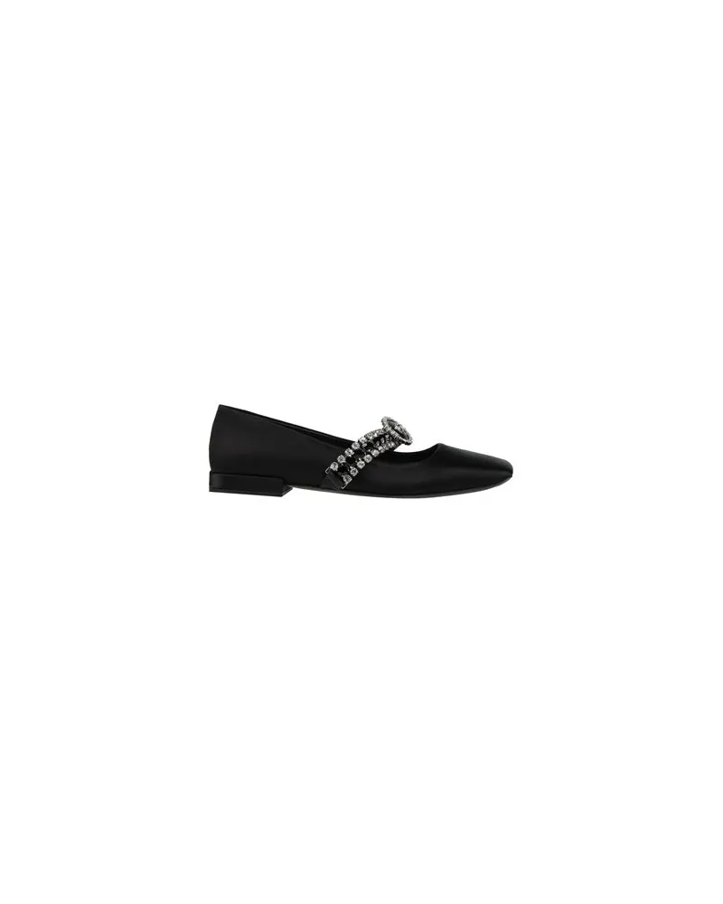 Versace SCHUHE - Ballerinasauf YOOX.COM Schwarz