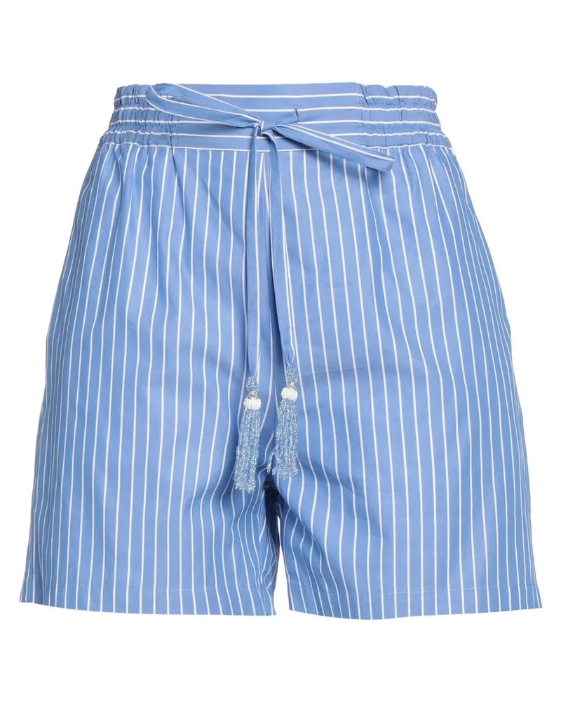 Christian Pellizzari Shorts & Bermudashorts Azurblau