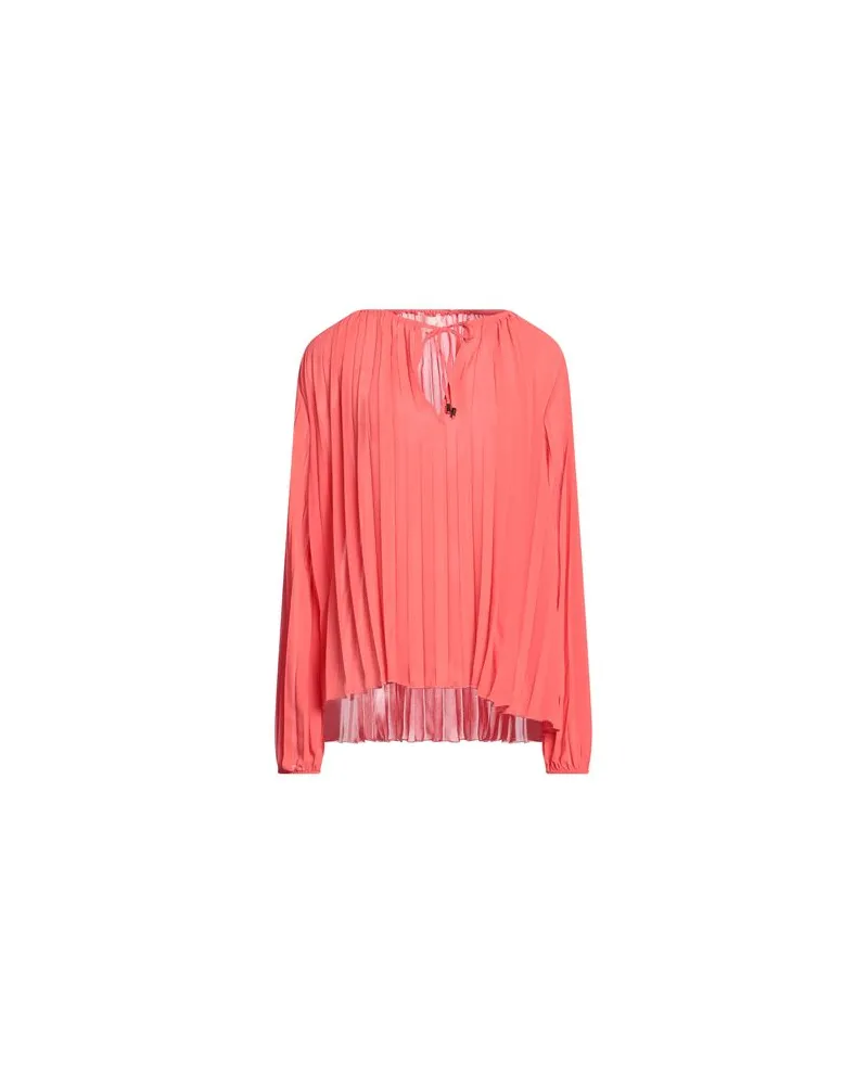 VICOLO TOPS - Topsauf YOOX.COM Koralle